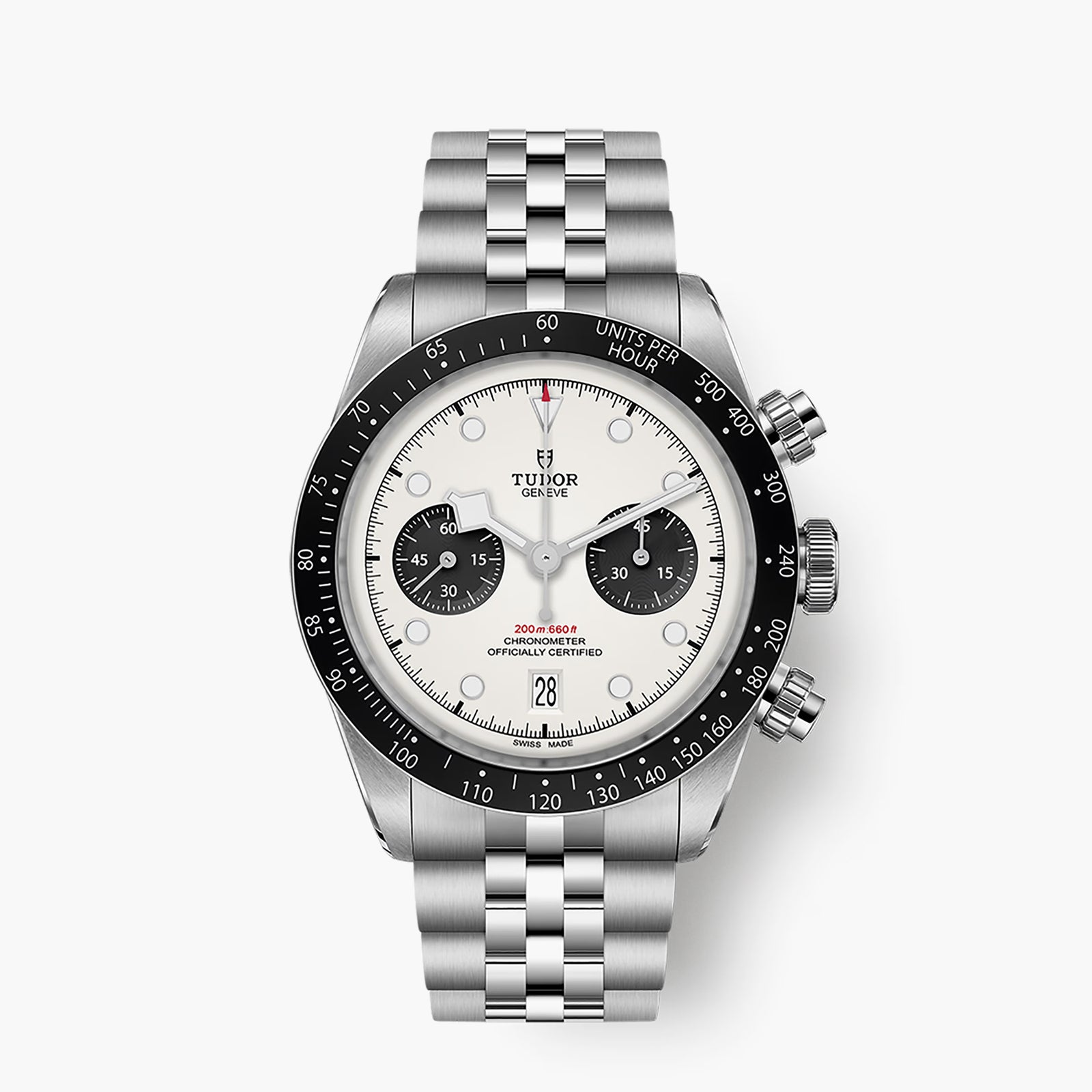 Black Bay Chrono 1