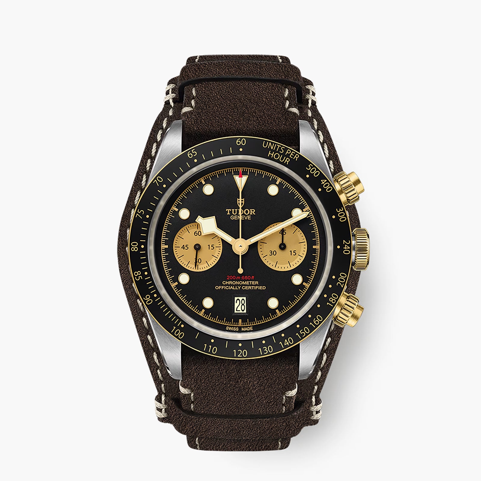 Black Bay Chrono S&G