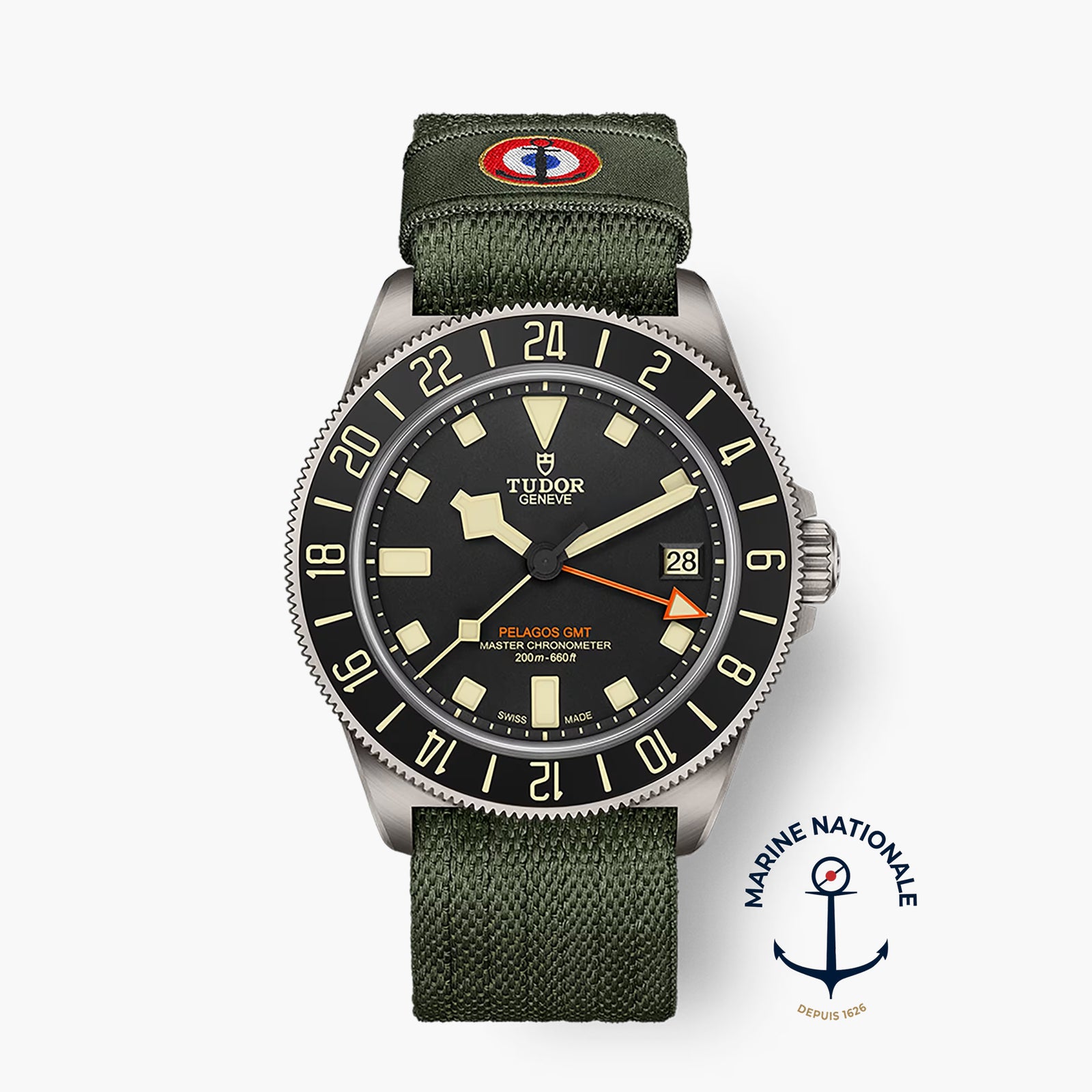 Pelagos FXD GMT