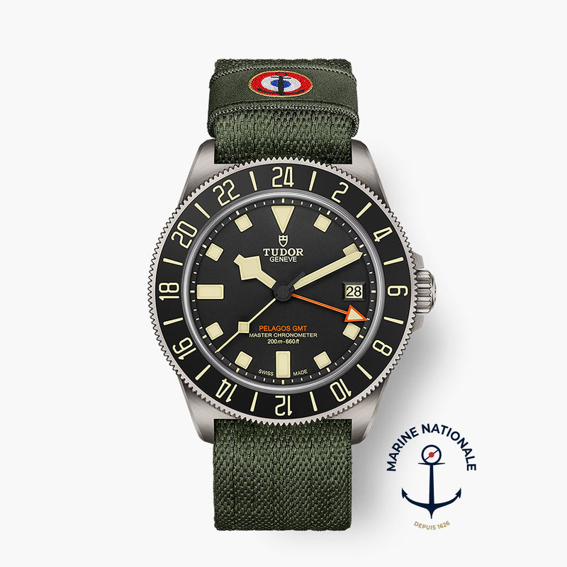 Pelagos FXD GMT