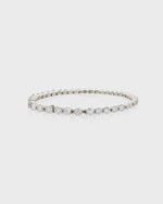 Suspense Tennis Bracelet
