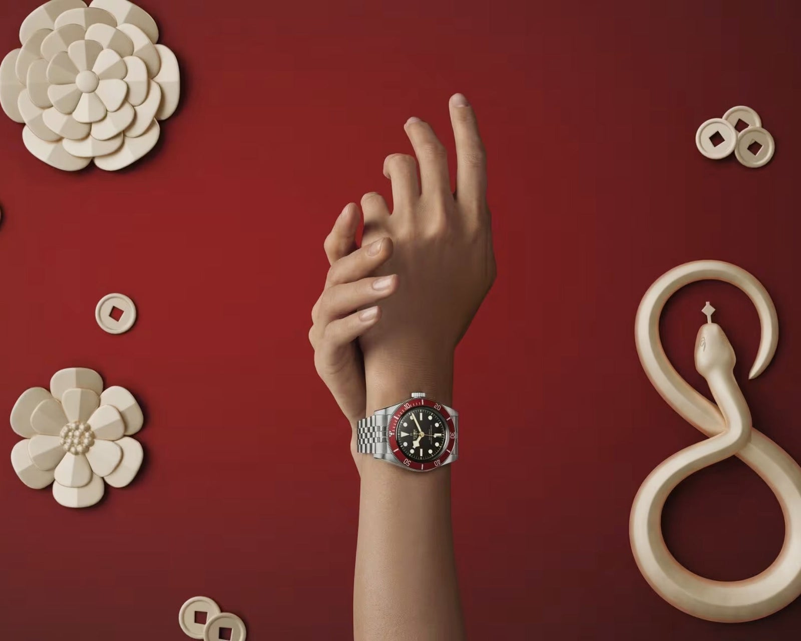 Stampede Into This Lunar New Year With SWATCH