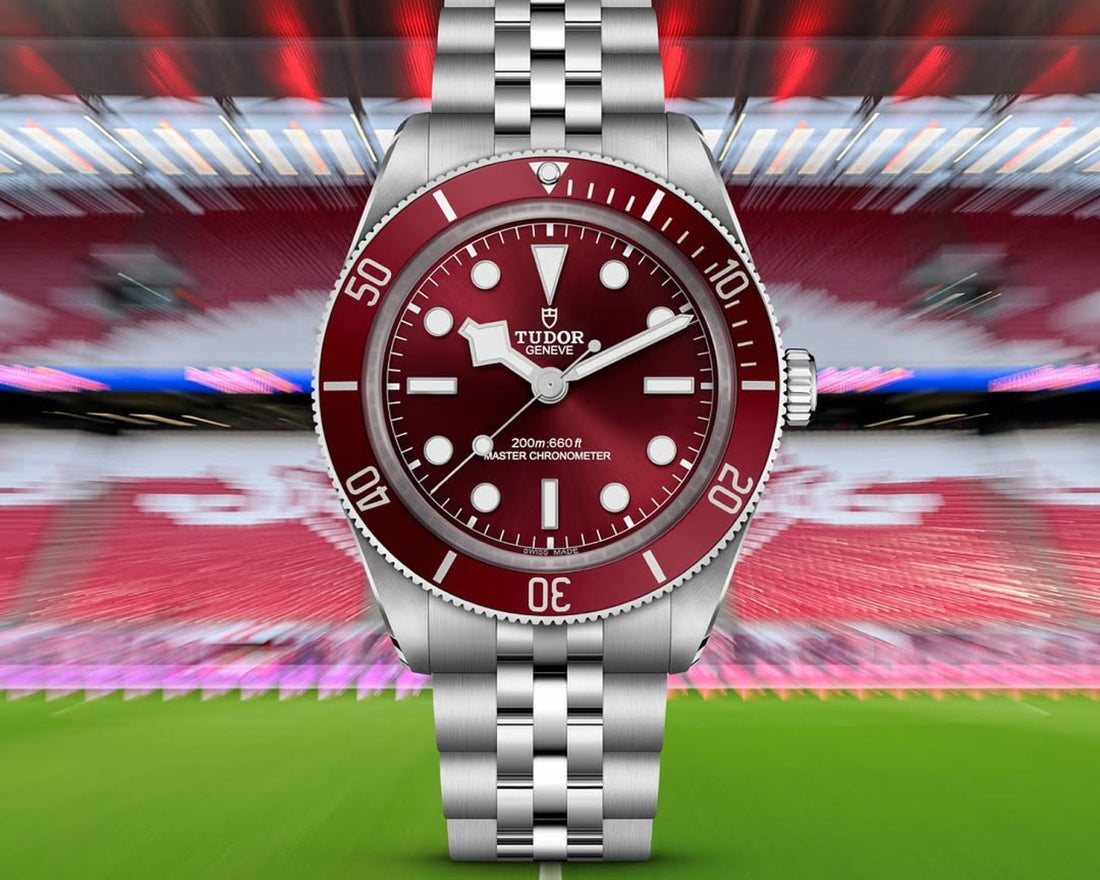 The color red has always been a part of RB Leipzig’s uniform.