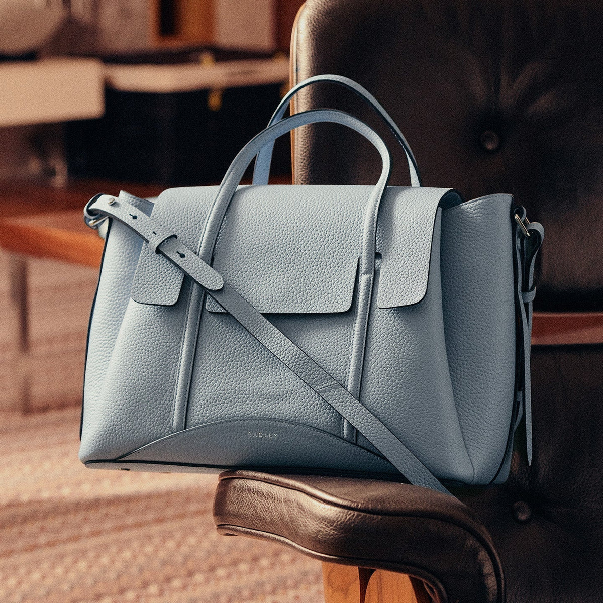 High-fashion tote bags are everywhere