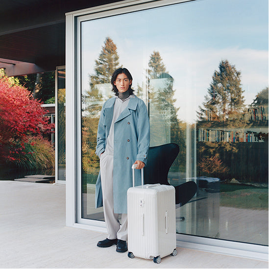 Special leather collection