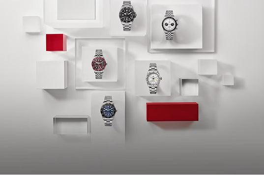 New watches