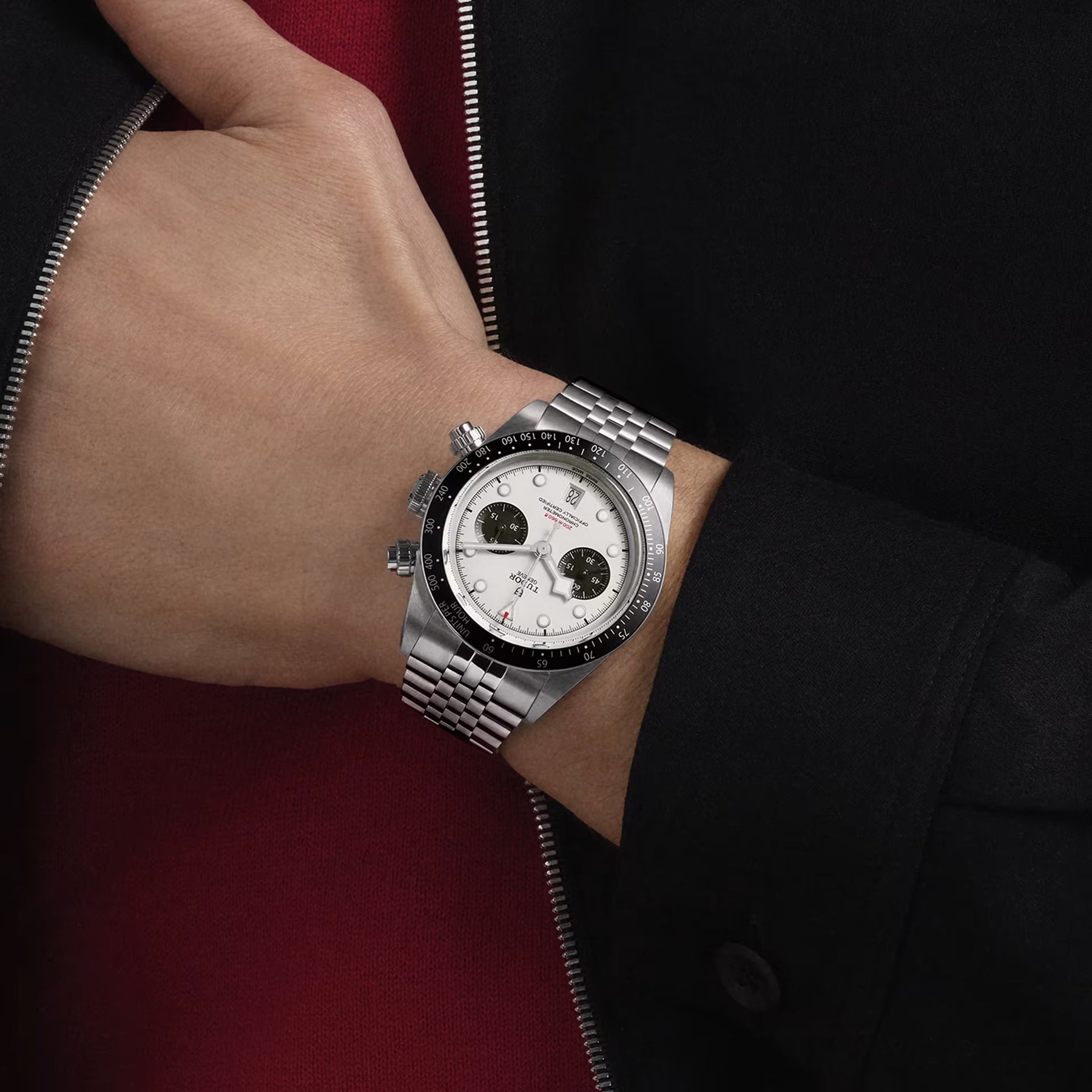 Black Bay Chrono 1