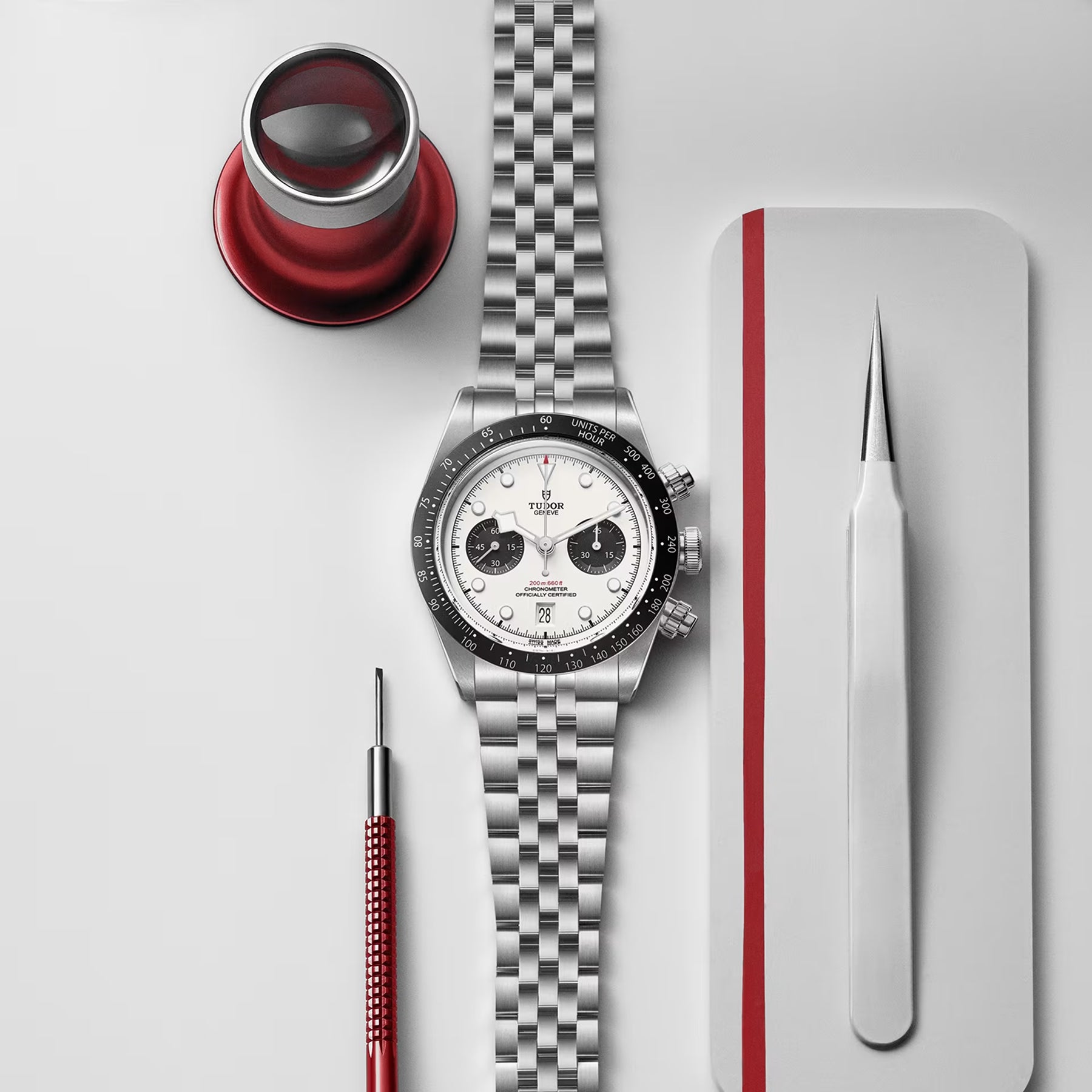 Black Bay Chrono 1