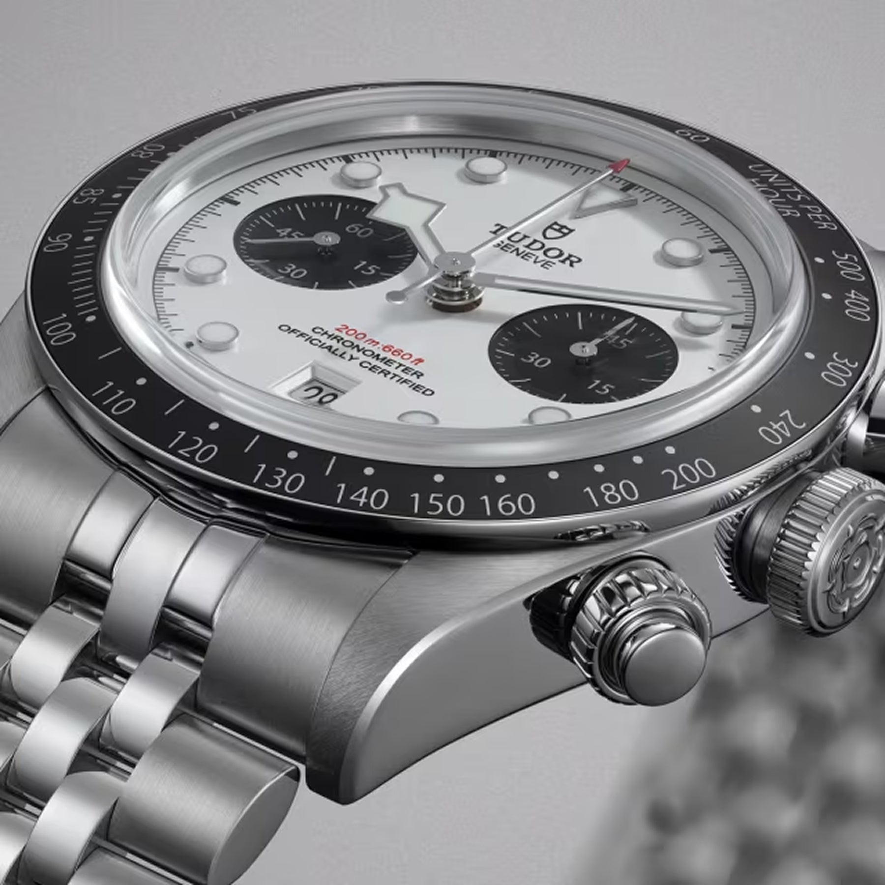Black Bay Chrono 1