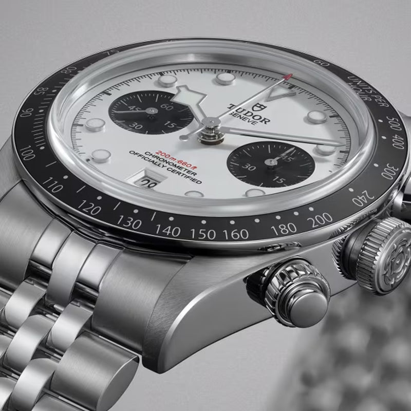 Black Bay Chrono 1