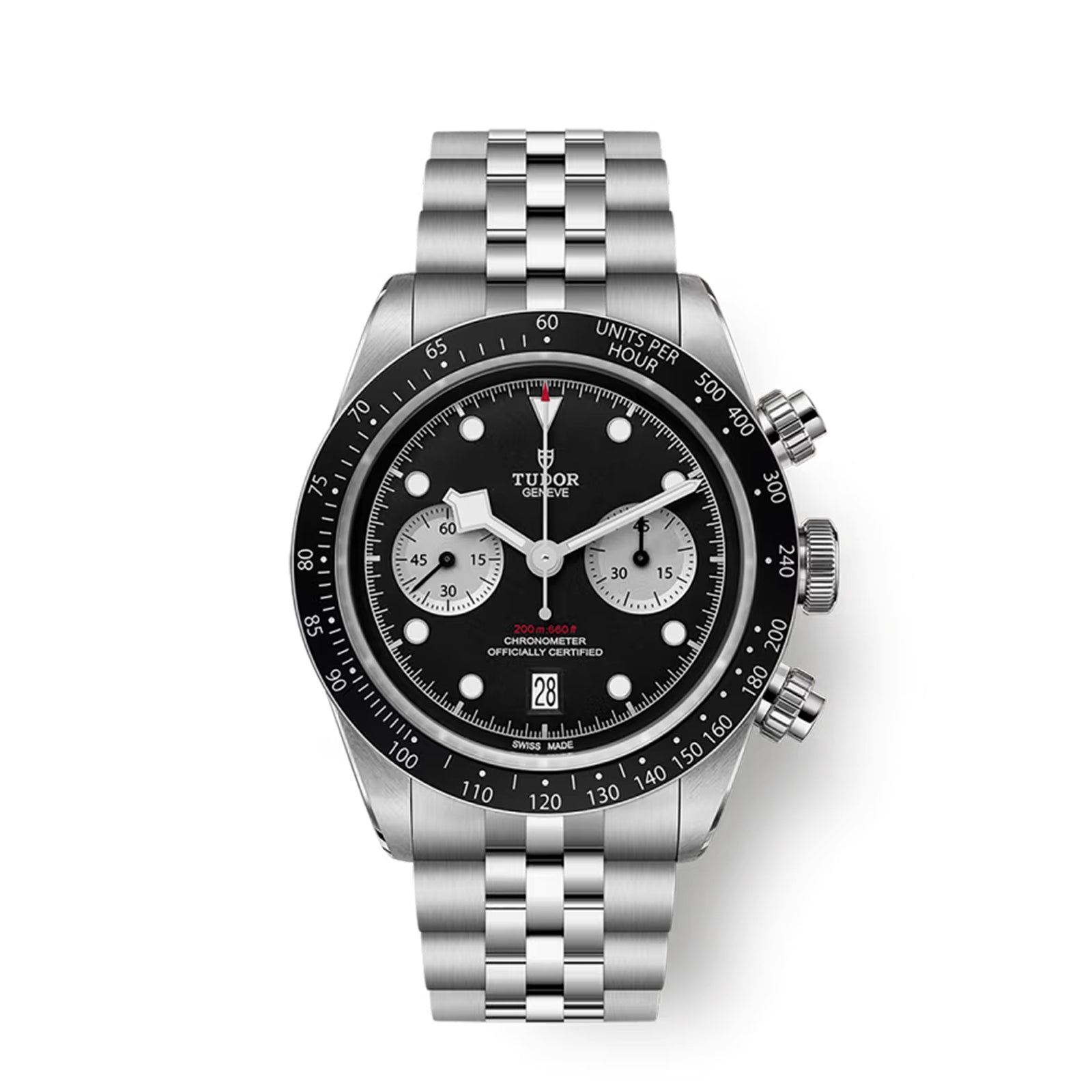 Black Bay Chrono 1