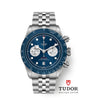 Black Bay Chrono 1