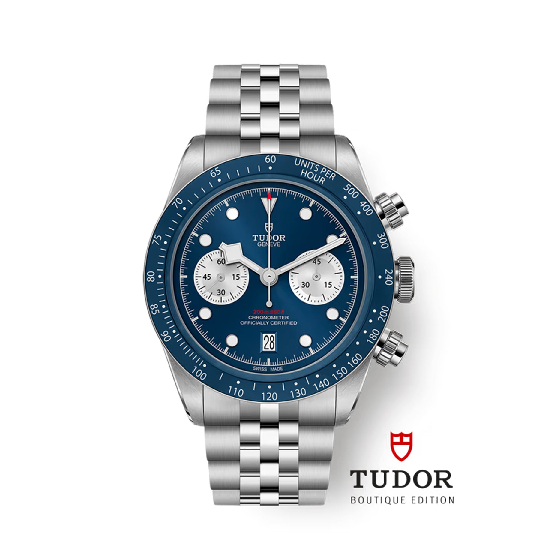 Black Bay Chrono 1