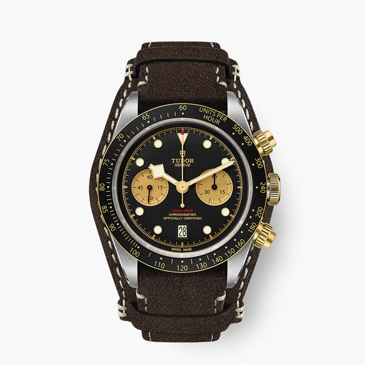 Black Bay Chrono S&G