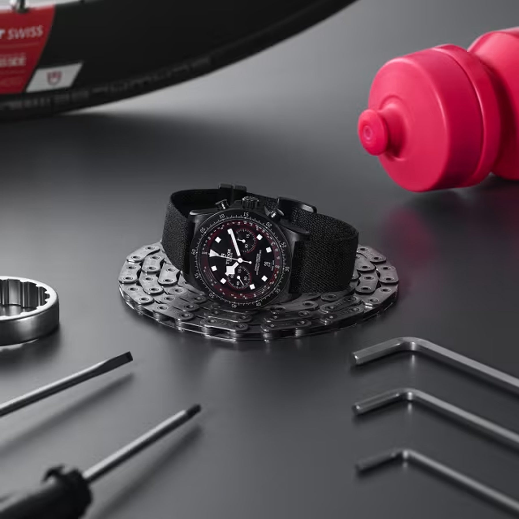 Pelagos FXD Chrono 2