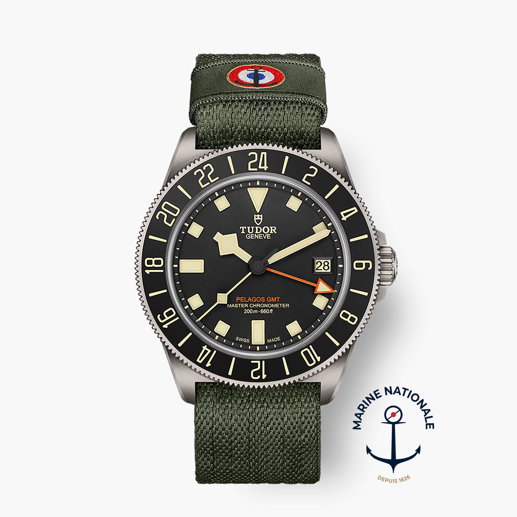 Pelagos FXD GMT
