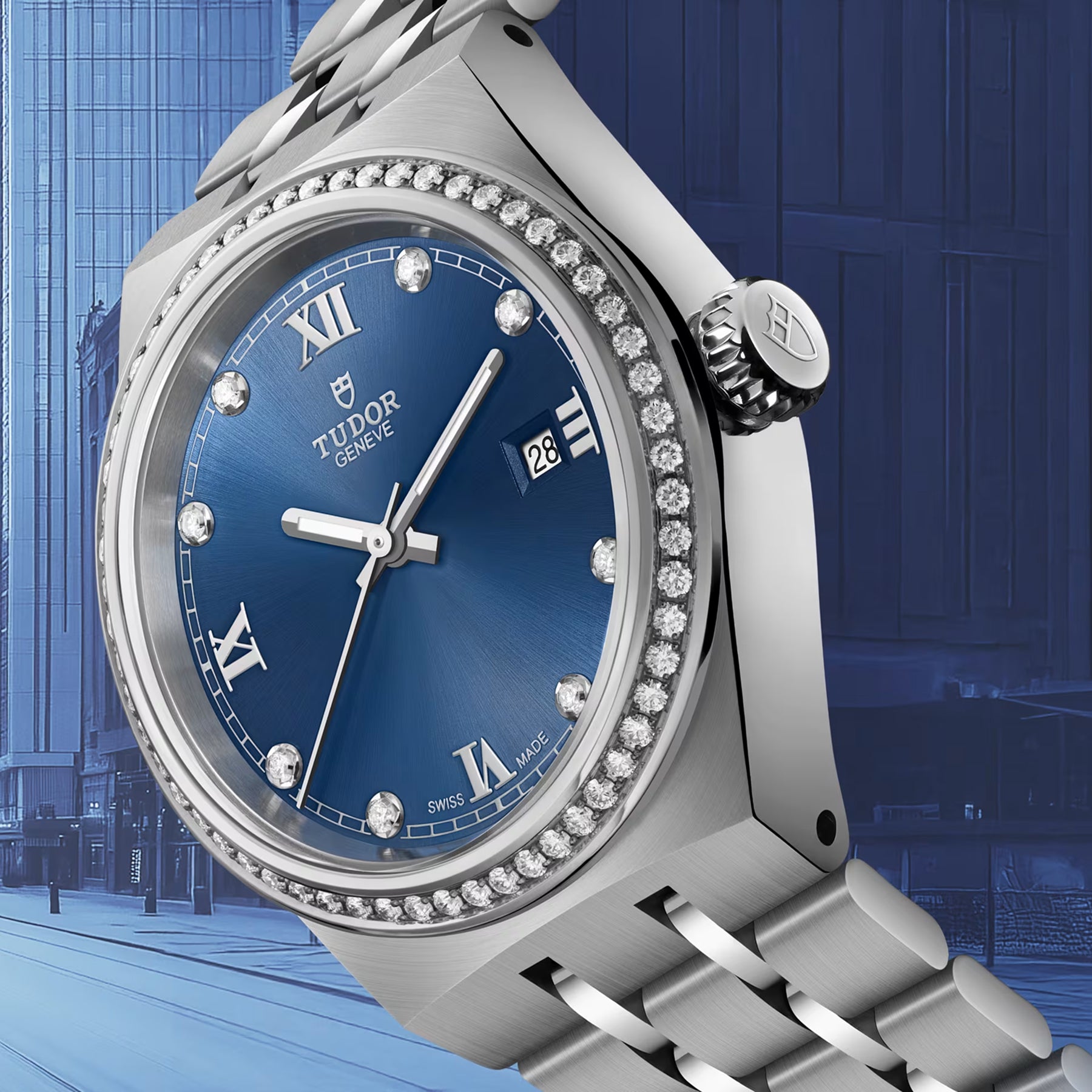 TUDOR Royal