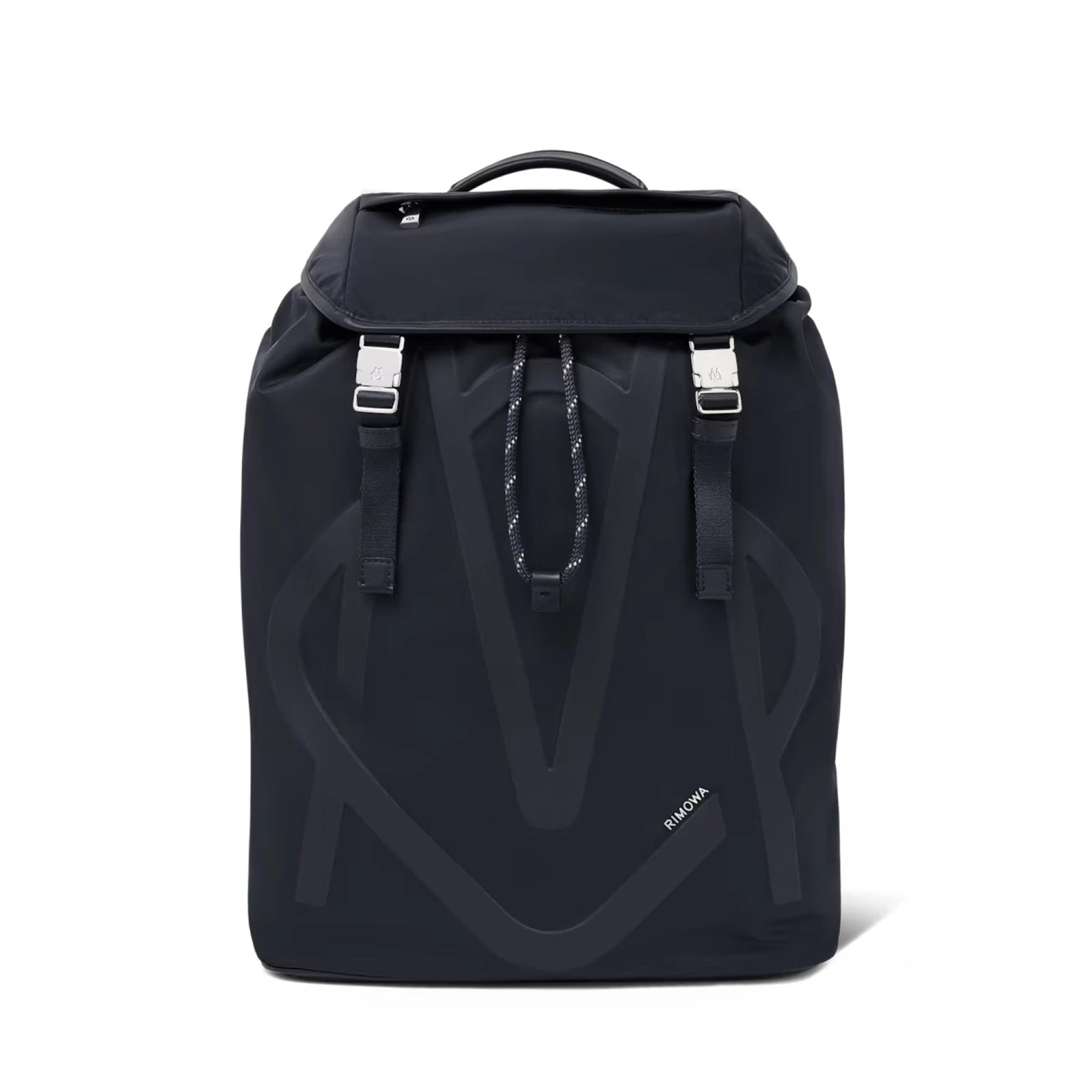 Signature - Nylon Flap Backpack