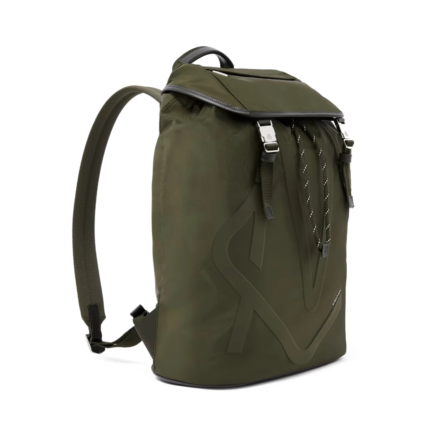 Signature - Nylon Flap Backpack