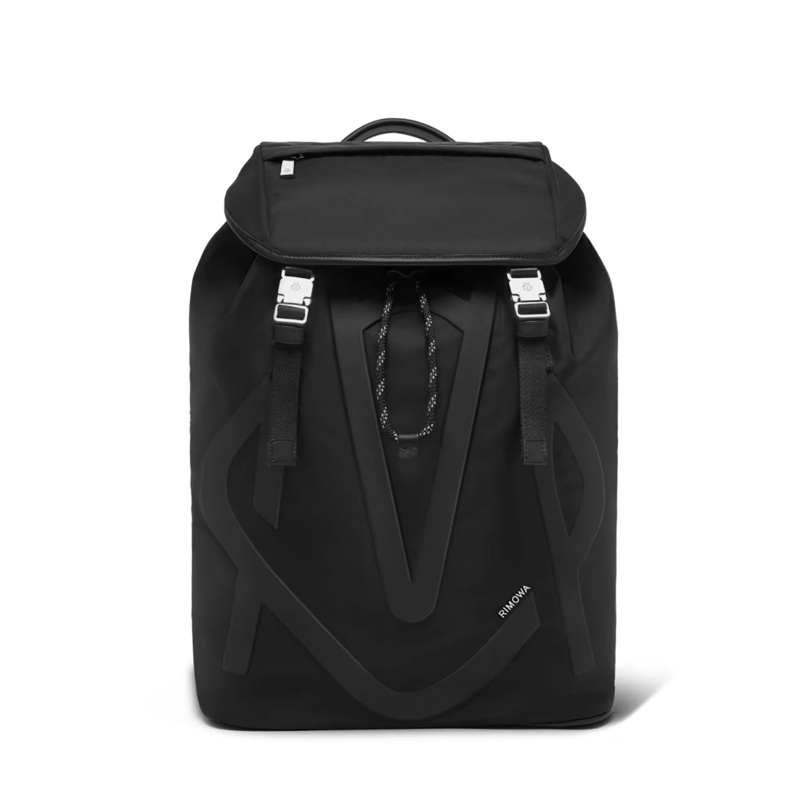 Signature - Nylon Flap Backpack