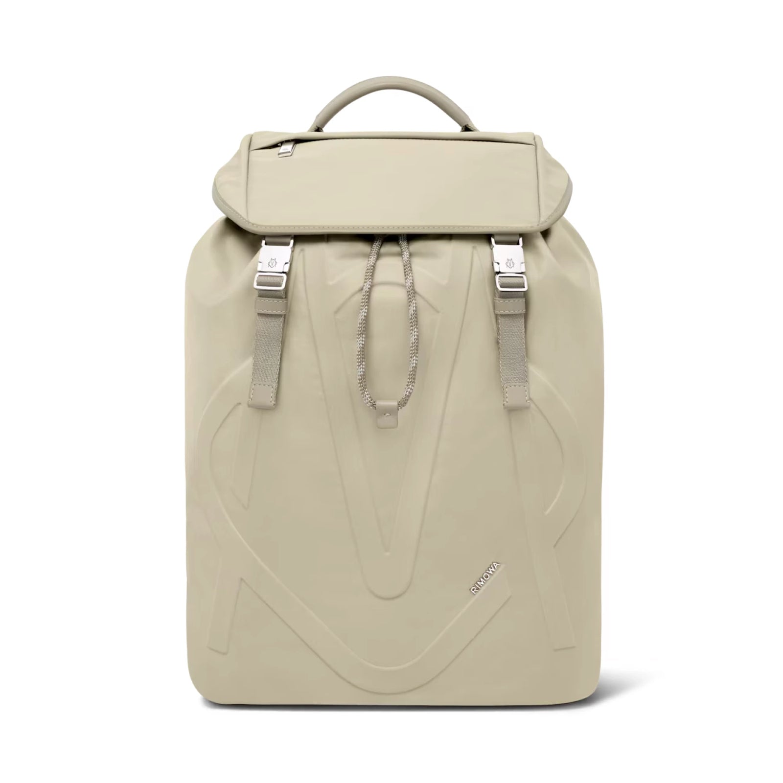 Signature - Nylon Flap Backpack