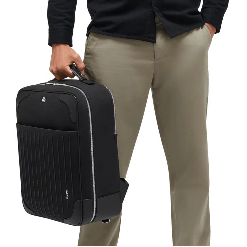 Never Still - Canvas Travel