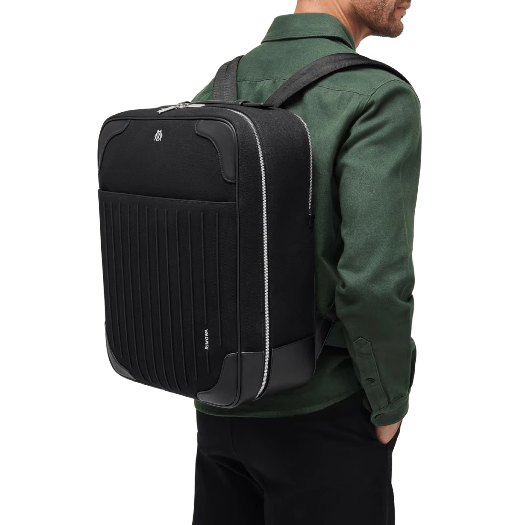 Never Still - Canvas Travel
