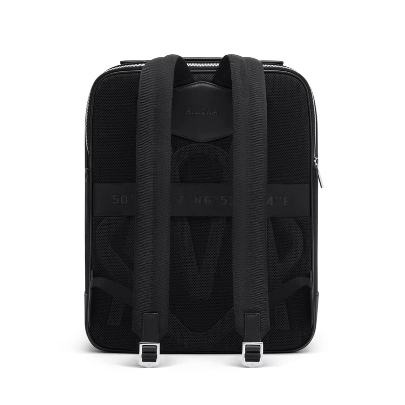 Never Still - Canvas Travel