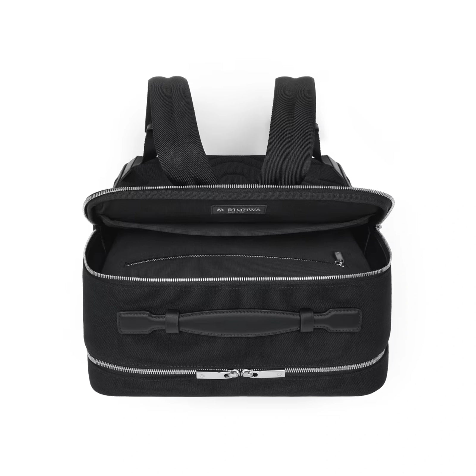 Never Still - Canvas Travel