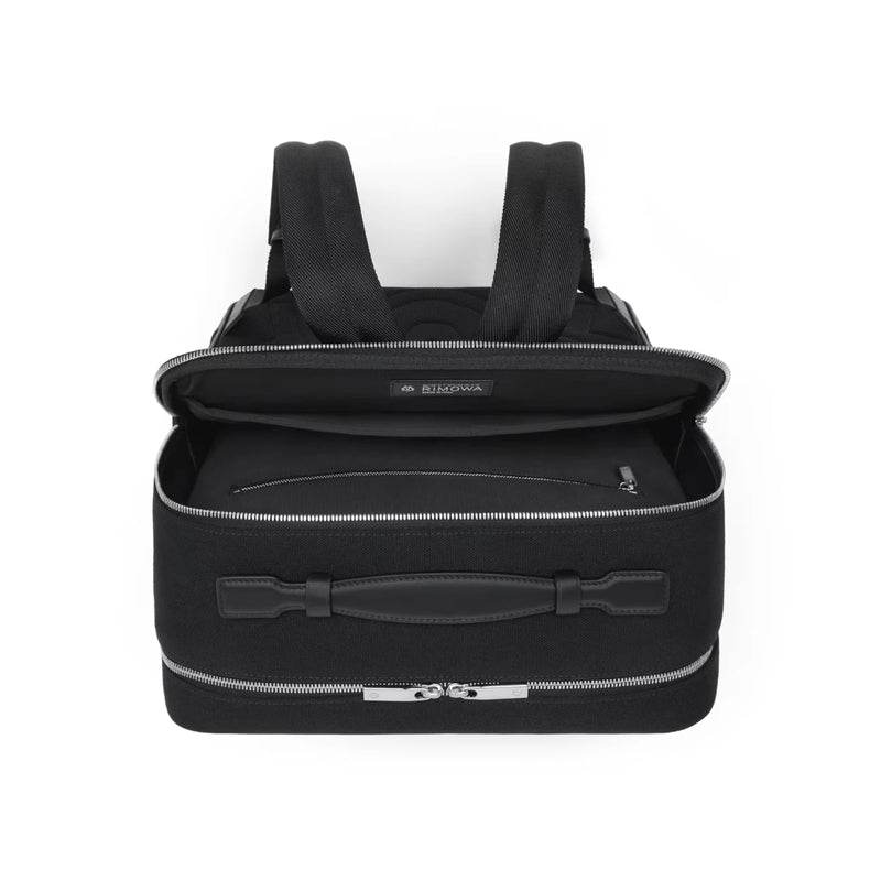 Never Still - Canvas Travel