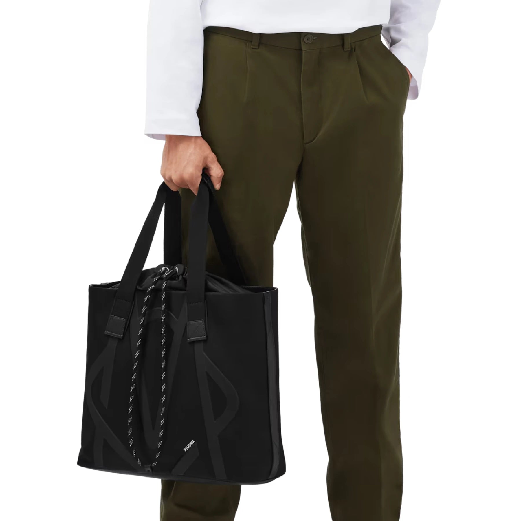 Sliding Tote