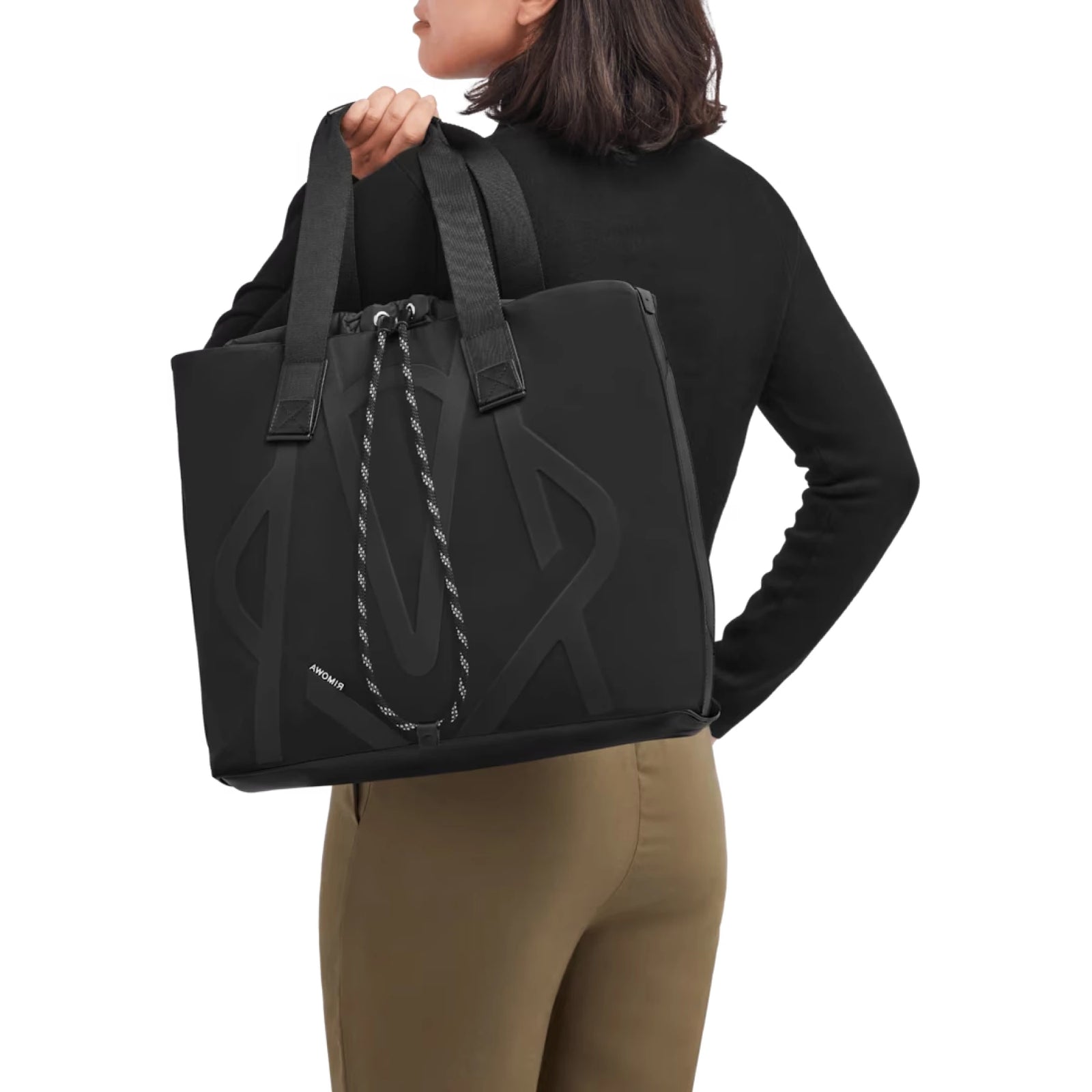 Sliding Tote