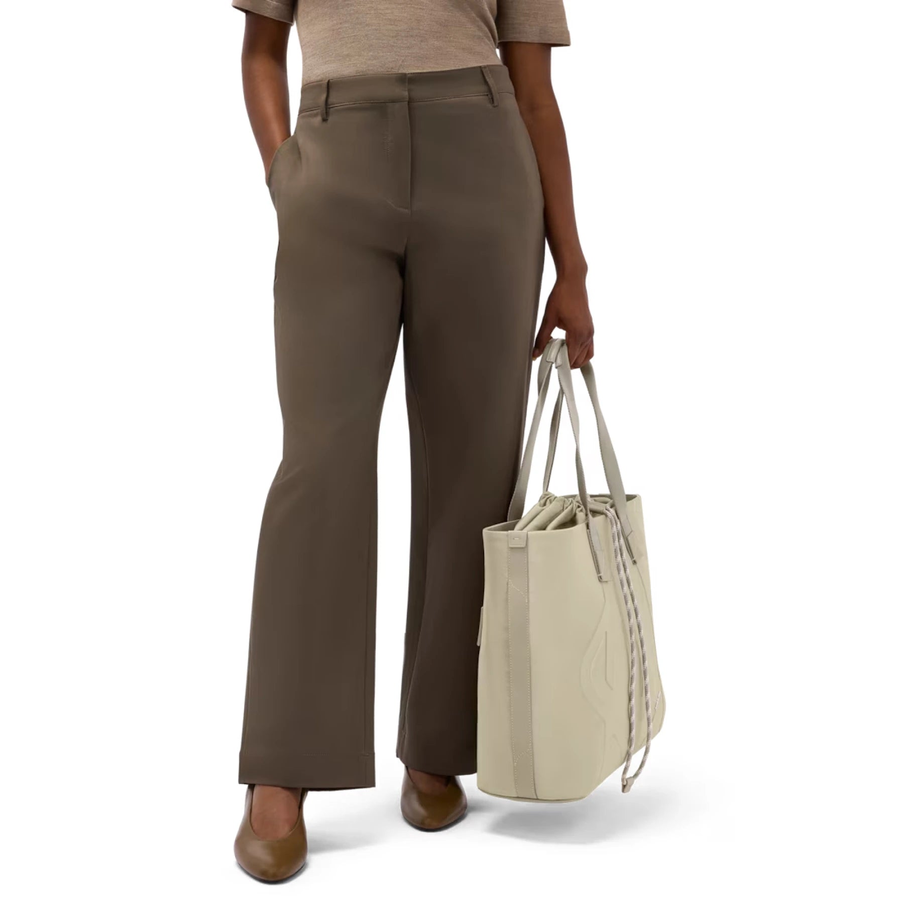 Sliding Tote