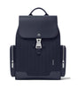 Never Still - Canvas Flap Backpack