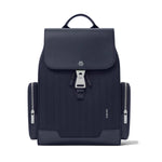 Never Still - Canvas Flap Backpack