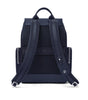 Never Still - Canvas Flap Backpack