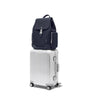 Never Still - Canvas Flap Backpack