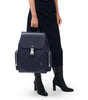 Never Still - Canvas Flap Backpack