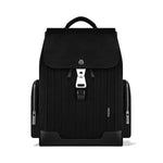 Never Still - Canvas Flap Backpack
