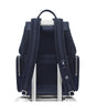 Never Still - Canvas Flap Backpack