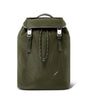 Signature - Nylon Flap Backpack