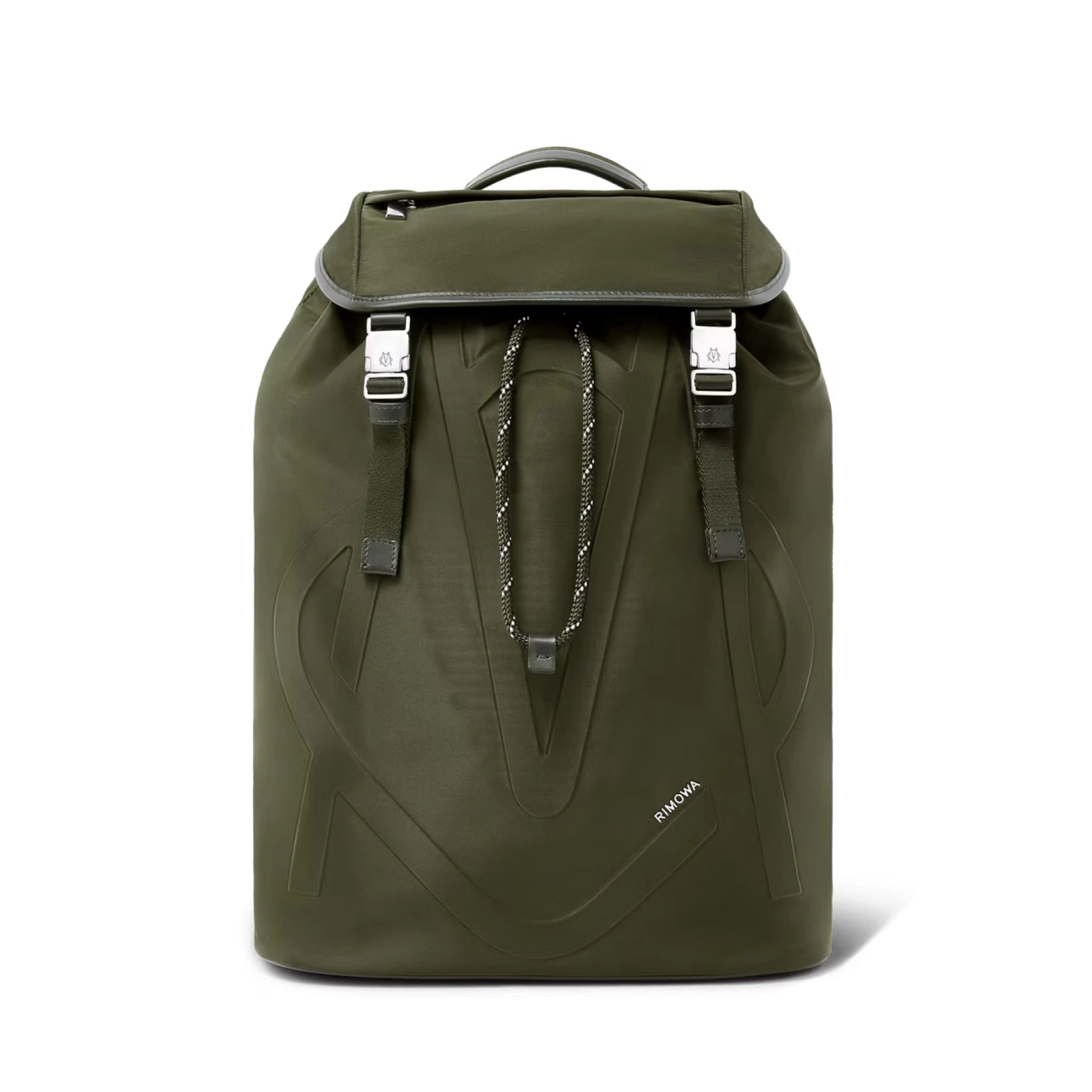 Signature - Nylon Flap Backpack