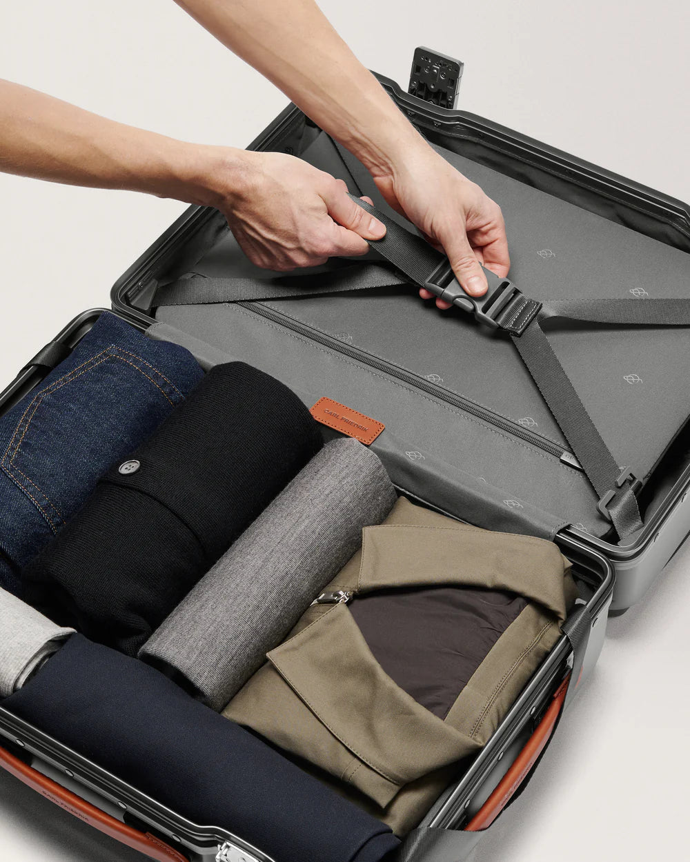 The Carry-on X