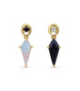 Lunas earrings