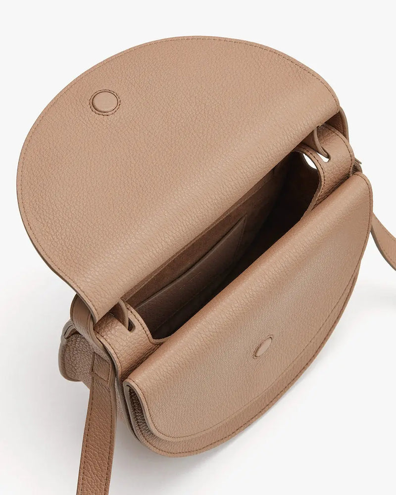 Qouble moon saddle bag