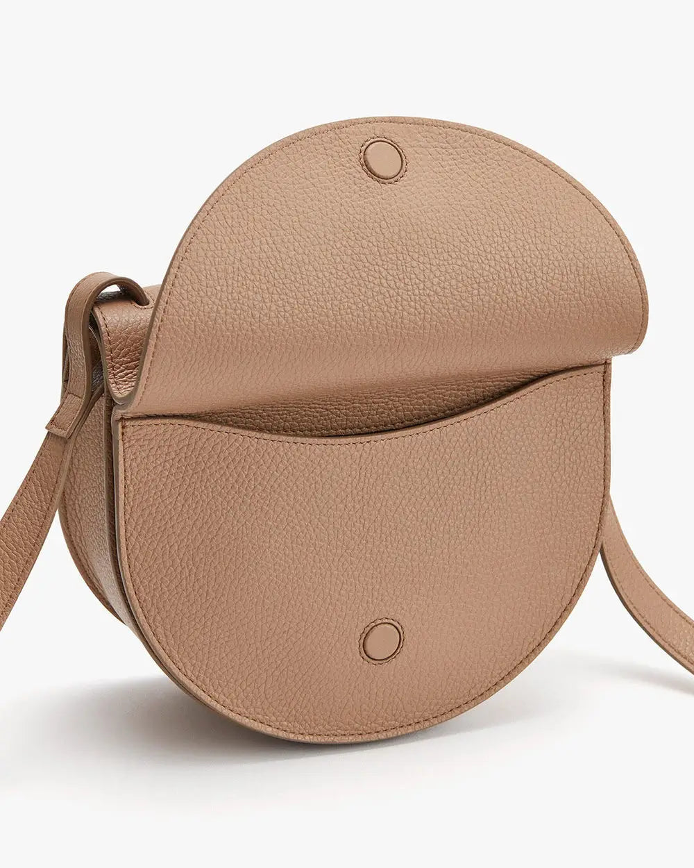 Qouble moon saddle bag