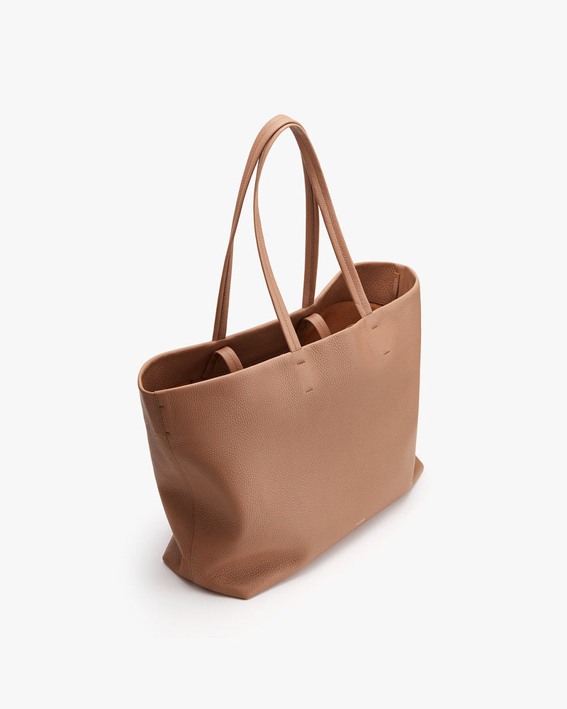 Zlassic easy zipper tote