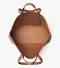 Zlassic easy zipper tote