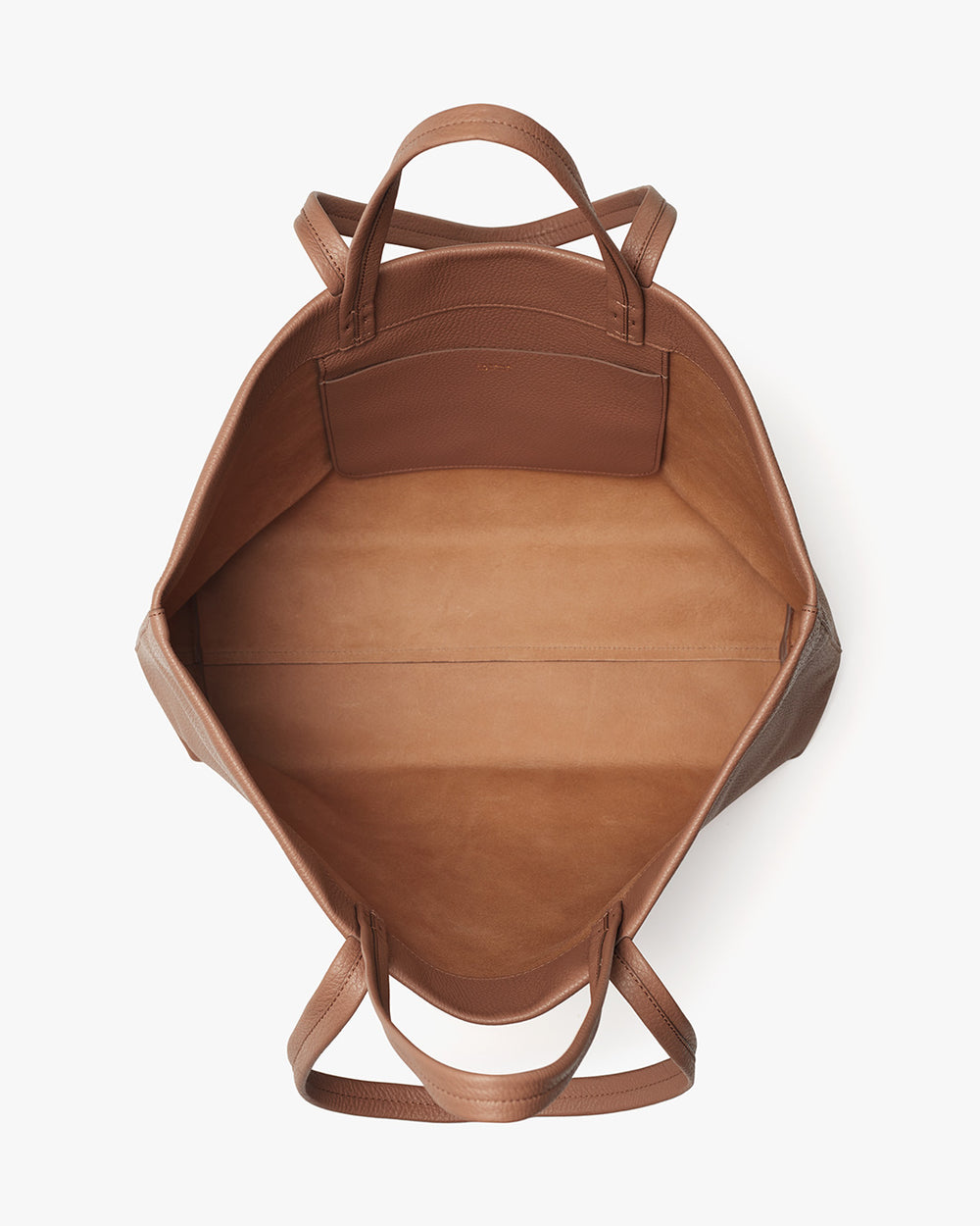 Zlassic easy zipper tote
