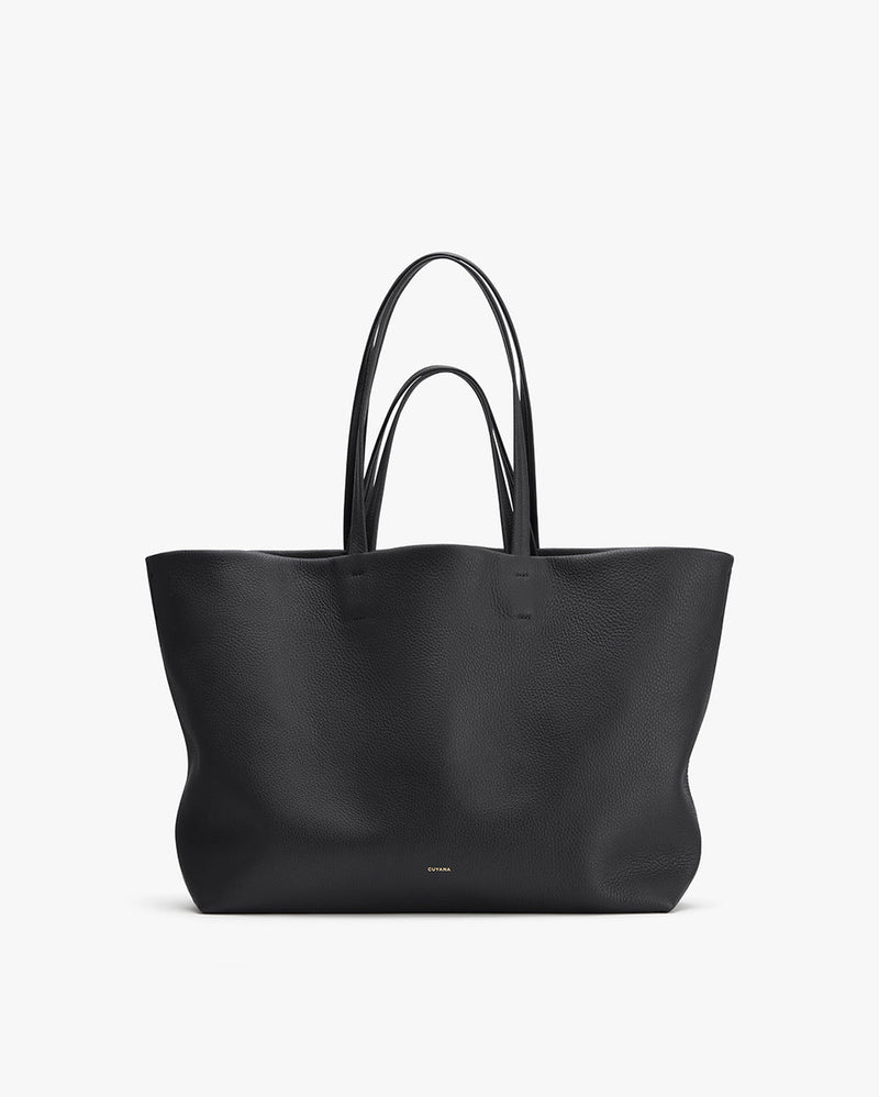 Zlassic easy zipper tote